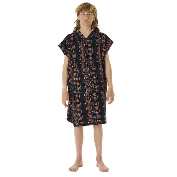 Rip Curl Poncho Printed Flerfärgad L