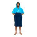 Miniatyrbild 1 av 2: Surflogic Logo Changing Robe Blå