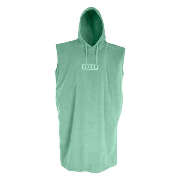 Ion Grom Youth Changing Robe Vihreä 115-155 cm