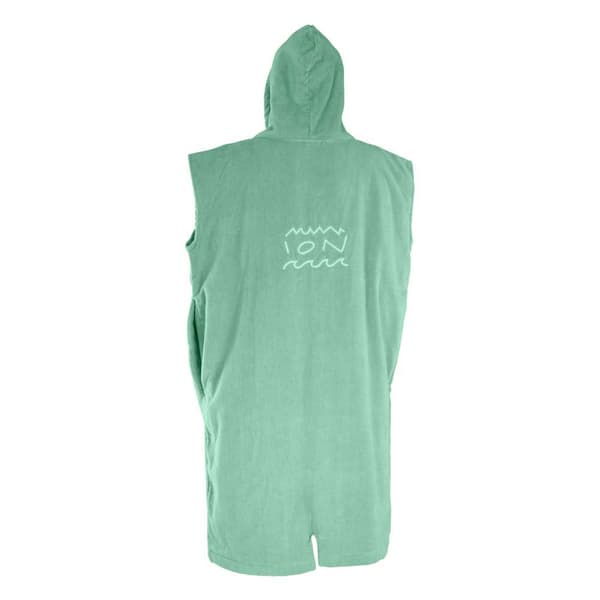 Ion Grom Youth Changing Robe Vihreä 115-155 cm