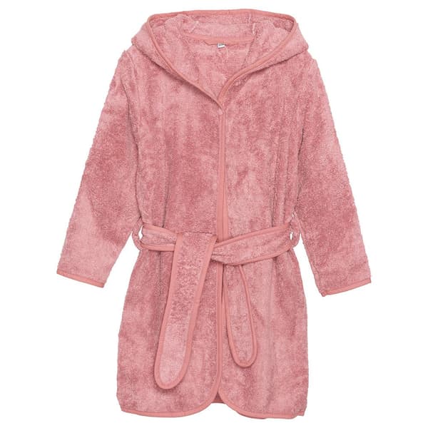 Pippi Morgenkåbe Rosa 110-116 cm