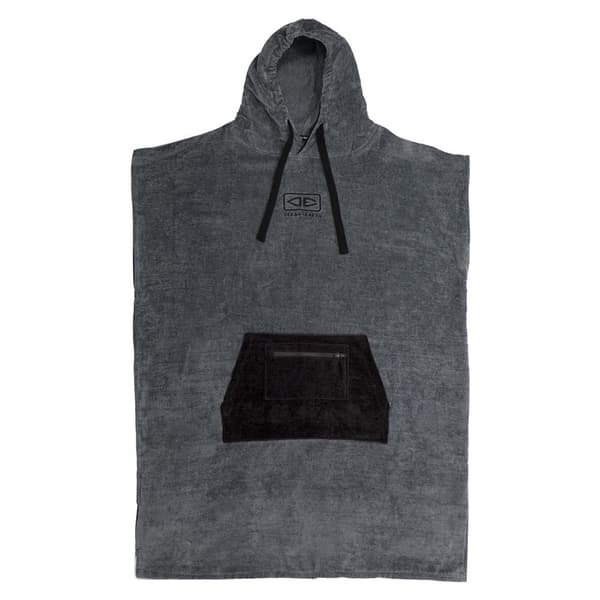 Ocean & Earth Daybreak Hooded Changing Robe Grå