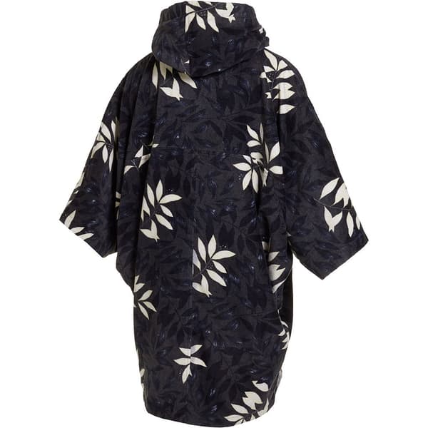 Mystic Poncho Women Flerfärgad