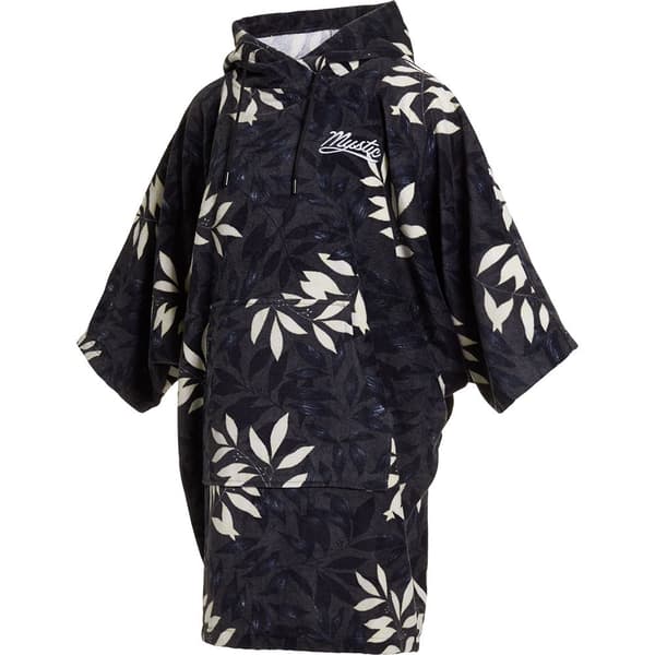 Mystic Poncho Women Flerfärgad