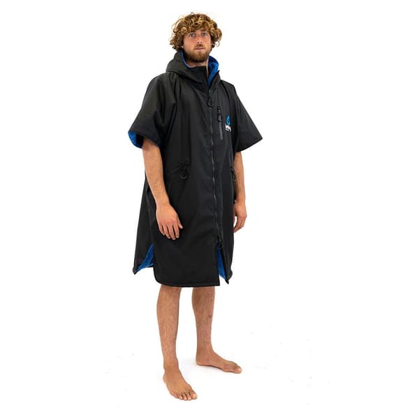 Surflogic Storm Changing Robe Musta S