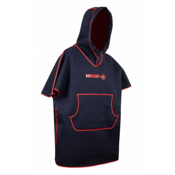 Beuchat Poncho Blå