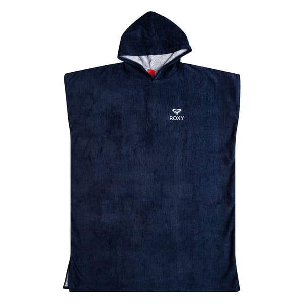 Roxy Poncho Sunny Joy Blå