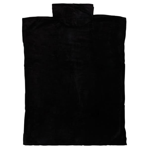 Quiksilver Poncho Aqyaa03233 Svart