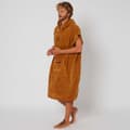 Miniatyrbild 3 av 7: Ocean & Earth Poncho Corp Hooded