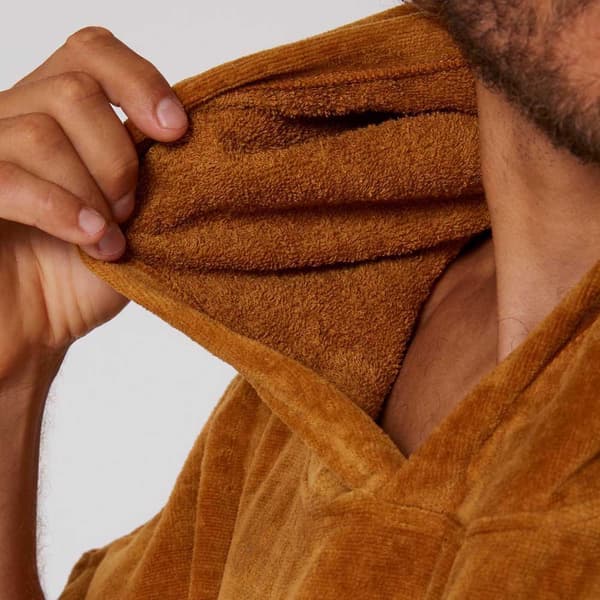 Ocean & Earth Poncho Corp Hooded