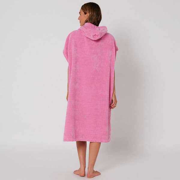 Ocean & Earth Kvinna Poncho Hooded
