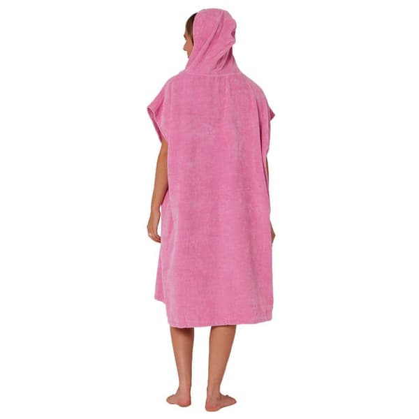 Ocean & Earth Kvinna Poncho Hooded