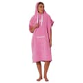 Miniatyrbild 1 av 7: Ocean & Earth Kvinna Poncho Hooded