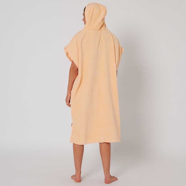 Ocean & Earth Kvinna Poncho Hooded