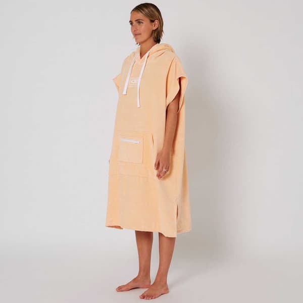 Ocean & Earth Kvinna Poncho Hooded