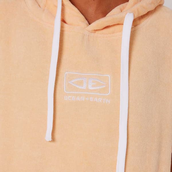 Ocean & Earth Kvinna Poncho Hooded