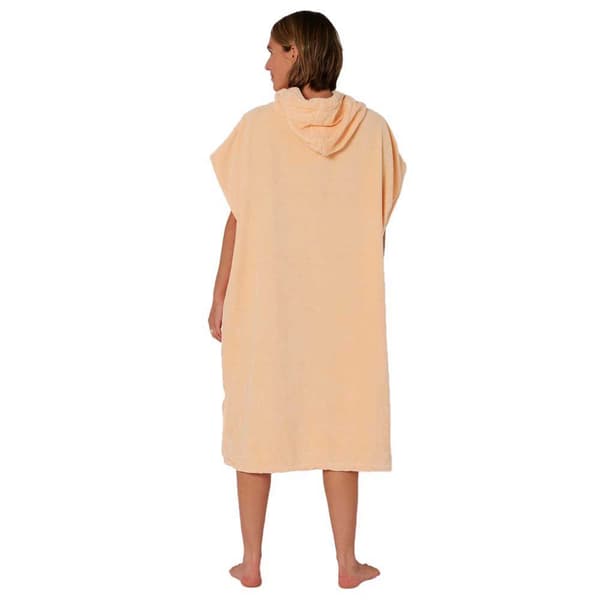 Ocean & Earth Kvinna Poncho Hooded