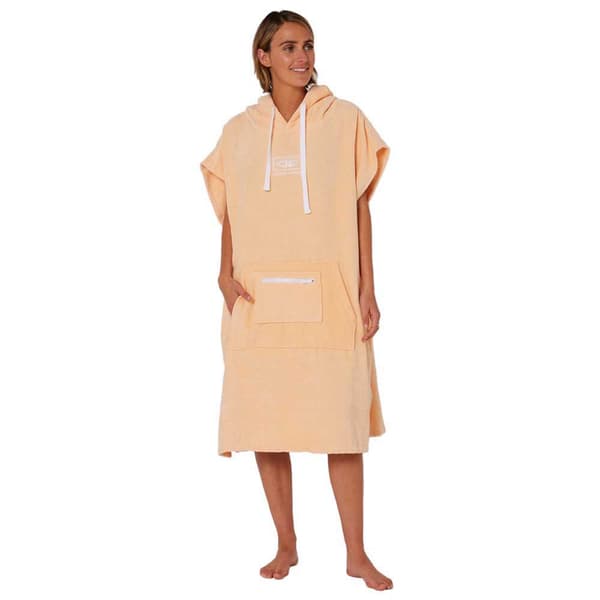 Ocean & Earth Kvinna Poncho Hooded