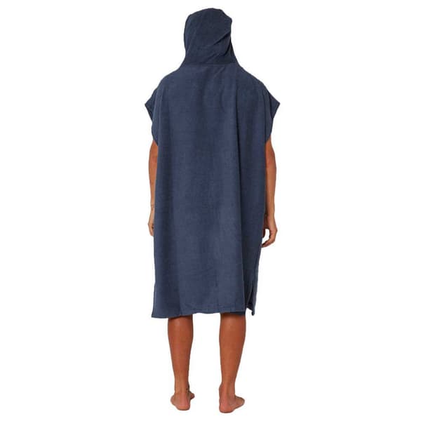 Ocean & Earth Poncho Priority Lightweight Hooded