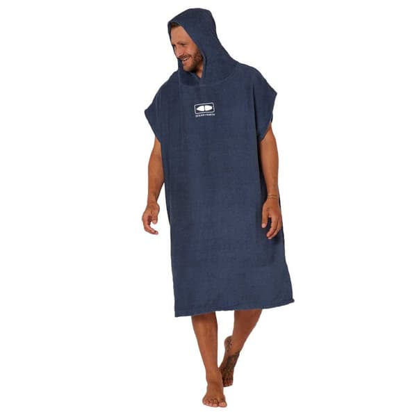 Ocean & Earth Poncho Priority Lightweight Hooded