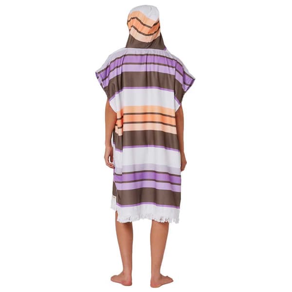 Ocean & Earth Kvinna Poncho Sunkissed Hooded
