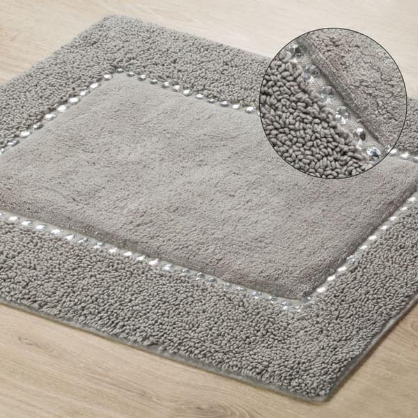 CHIC KYLPYMATTO 60 X 90 CM HOPEAA