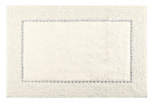 CHIC BADEMÅTTE 60 X 90 CM CREME