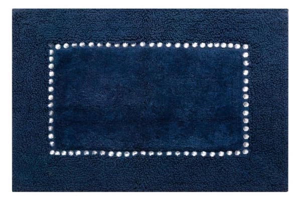 CHIC KYLPYHUONEMATTO 60 X 90 CM NAVY BLUE