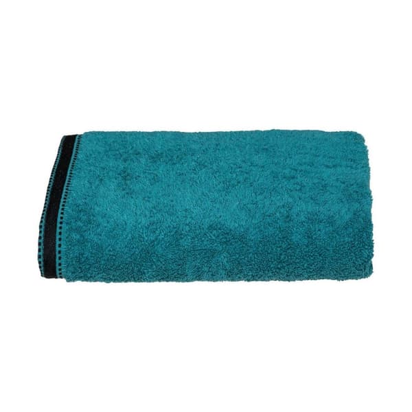 badelagen 5five Simply Smart Premium Grøn Bomuld 70 x 130 cm