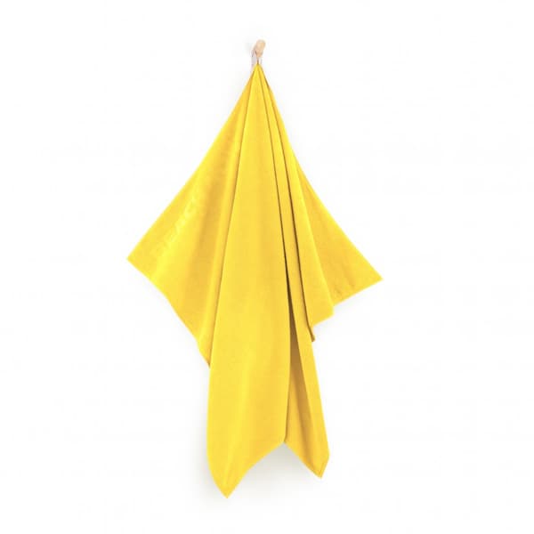 Strand nu handduk 100x160 gul