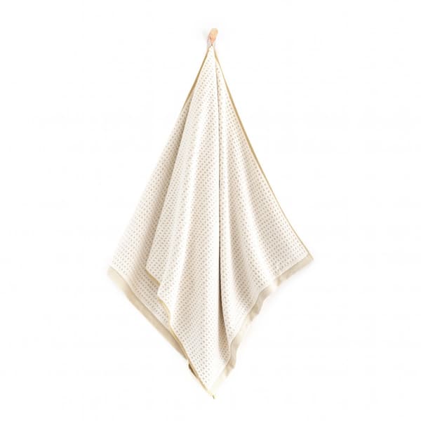 Oslo handduk 70x140 beige