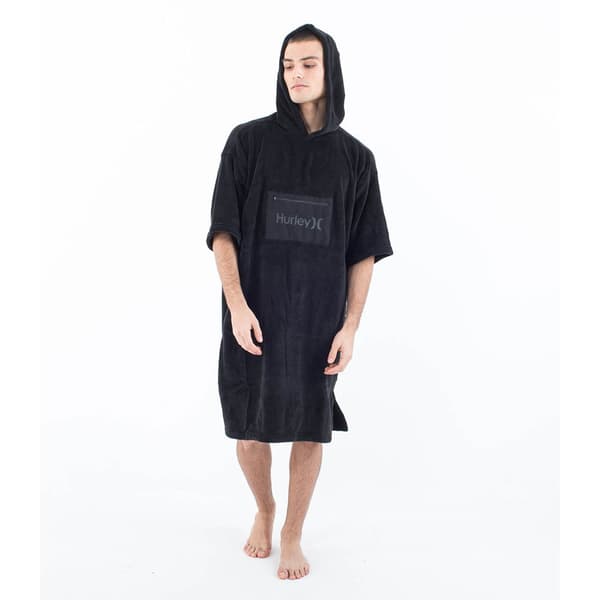 Hurley Poncho O&o