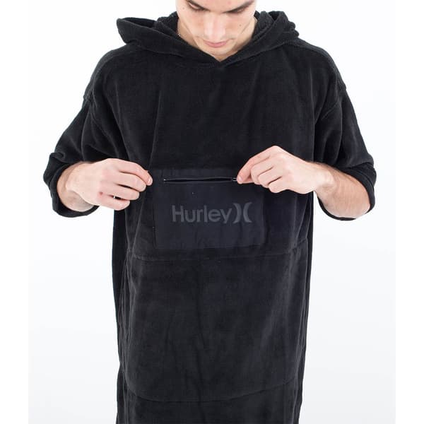 Hurley Poncho O&o
