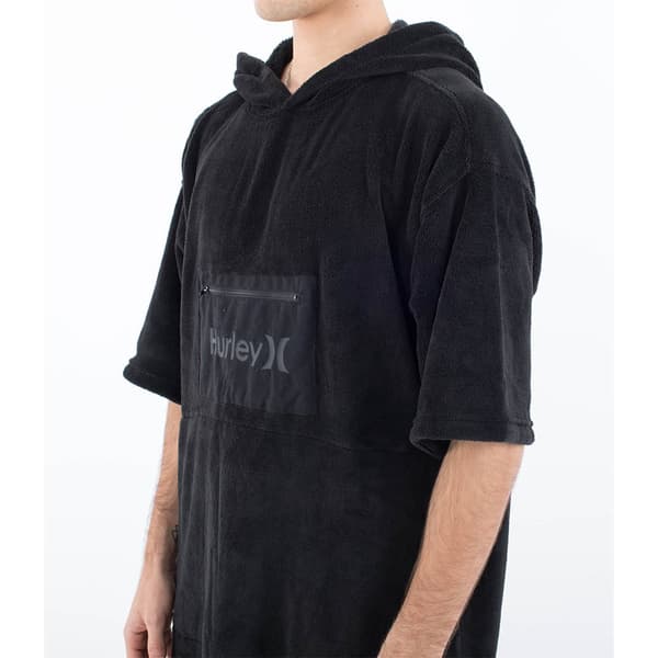 Hurley Poncho O&o