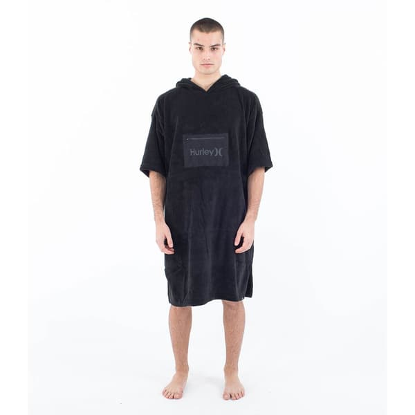 Hurley Poncho O&o