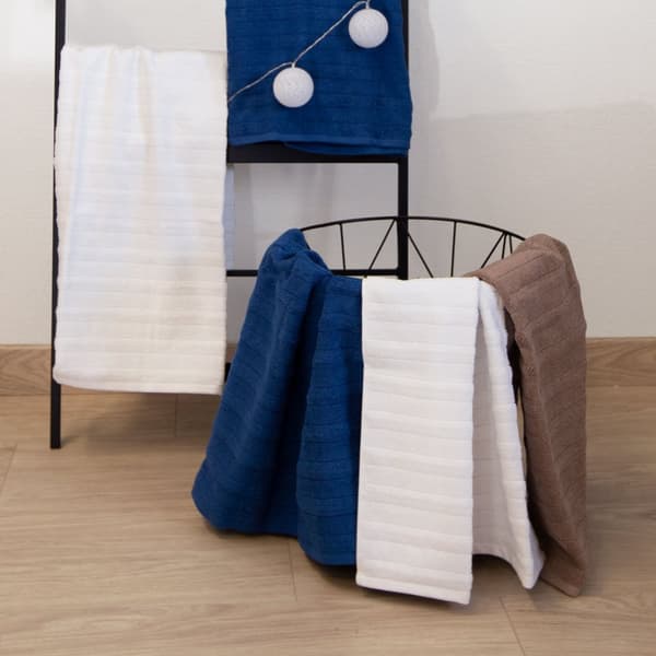 Håndklæde 16021 (B) 50x90 hvid