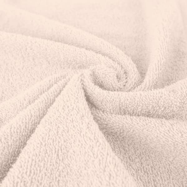 Håndklæde D Bomuld 100% Solano Creme (B) 70x140