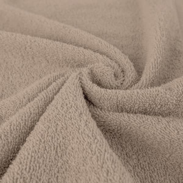 Håndklæde D Bomuld 100% Solano Beige (B) 70x140