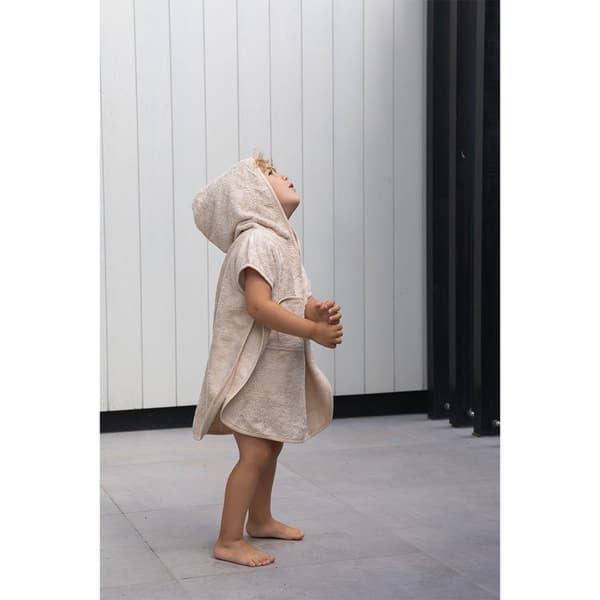Timboo Poncho  24 Months-4 Years