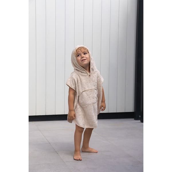 Timboo Poncho  24 Months-4 Years