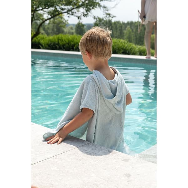 Timboo Poncho 24 Months-4 Years