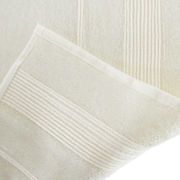 Moreno handduk 70x140 Bambukräm 500g/m2 Darymex