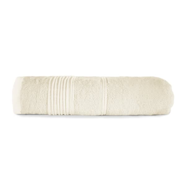 Moreno handduk 70x140 Bambukräm 500g/m2 Darymex