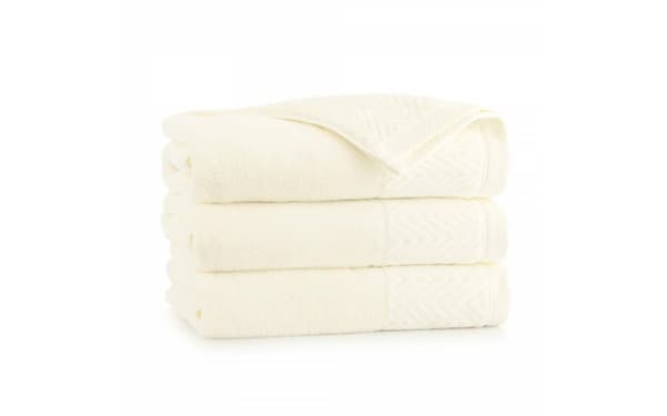 Toscana håndklæde 70x140 creme 5723 9104/5723 Zwoltex 23