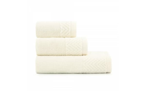 Toscana handduk 70x140 kräm 5723 9104/5723 Zwoltex 23