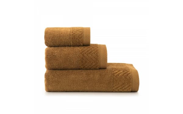 Toscana håndklæde 70x140 mandel 679 9104/679 Zwoltex 23