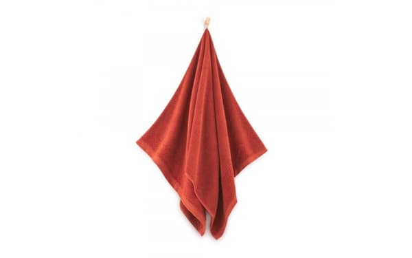 Toscana håndklæde 70x140 kobber 517 9104/517 Zwoltex 23