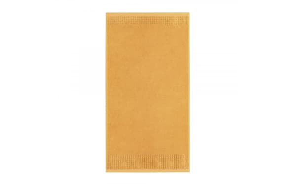 Paulo 3 AB håndklæde 70x140 sennep 400 g/m2 015T Zwoltex 23