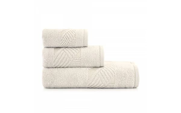 Enzo handduk 70x140 beige 420 g/m2 013T Zwoltex 23