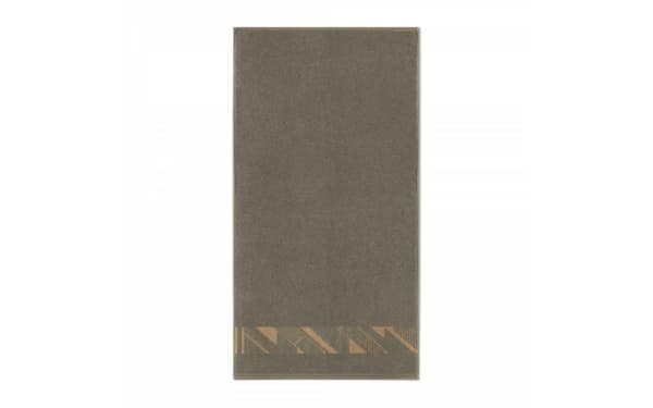 Enzo håndklæde 70x140 mørk beige 420 g/m2 005T Zwoltex 23